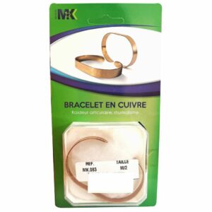 Bracelet En Cuivre - Mk Medical