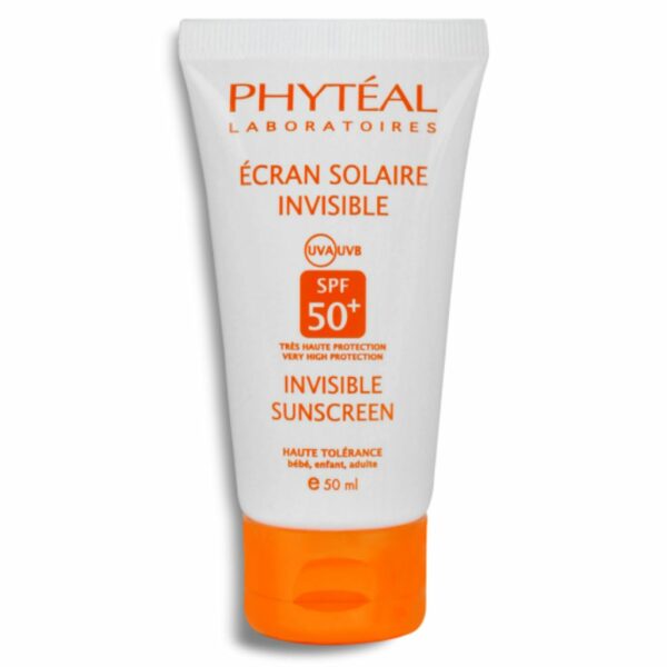 Phytéal Écran Solaire Invisible Spf 50+ Uva