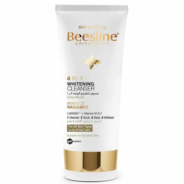 Nettoyant Blanchissant 4 En 1 Beesline 150 Ml