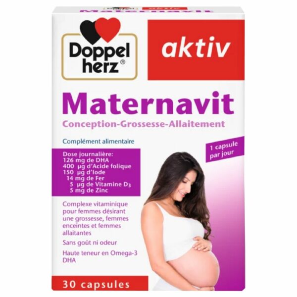 AKTIV Maternavit - 30 GELULES