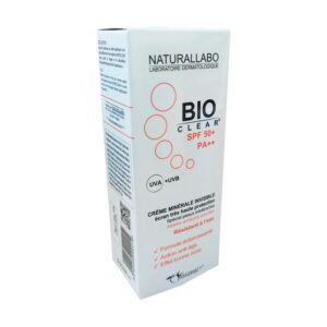 Naturallabo Ecran Solaire 50+ Invisible