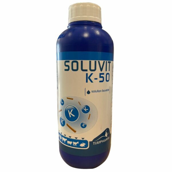 SOLUVIT K-50