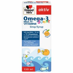 Aktiv Omega-3 Junior , 250 Ml