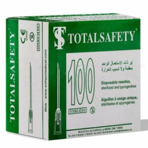 Aiguilles stérilisées et apyrogènes à usage unique - SOFAP - 30G - boîte de 100pcs
