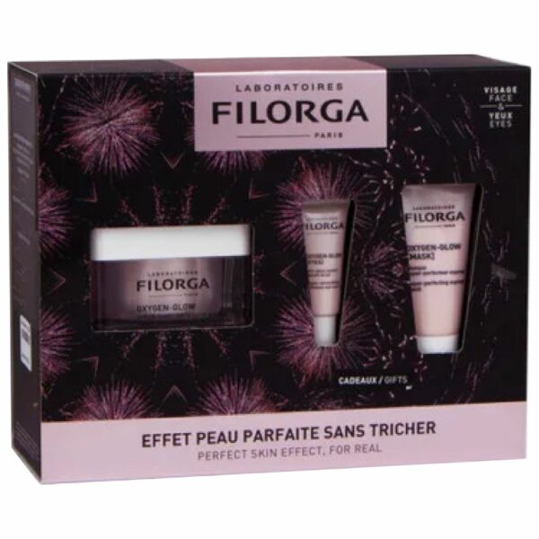 FILORGA COFFRET Effet Peau Parfaite Sans Tricher