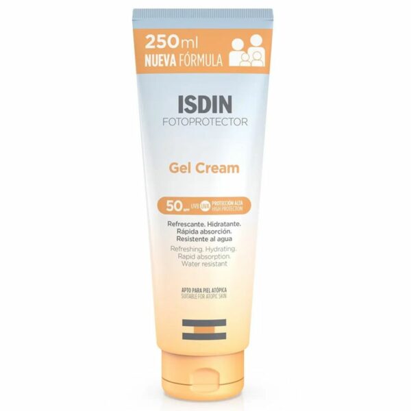Fotoprotector ISDIN Gel Cream SPF 50