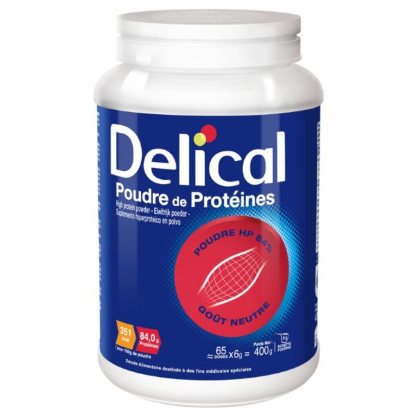 Delical Poudre de protéines