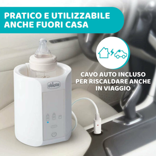 Chauffe-biberon Chicco Home-Travel – Image 3