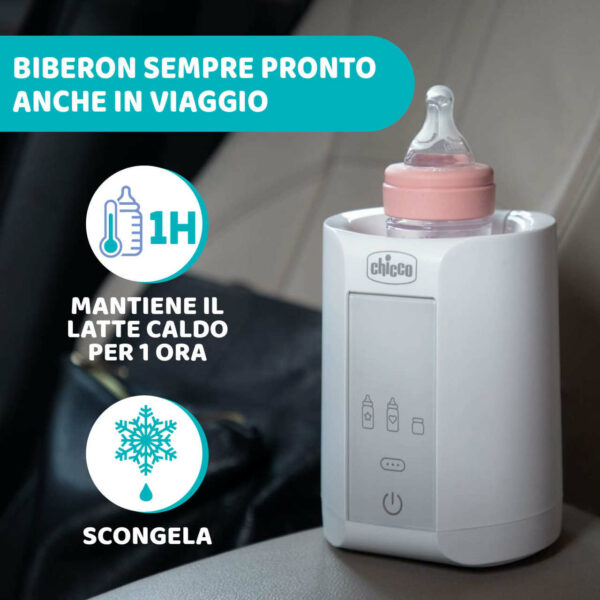 Chauffe-biberon Chicco Home-Travel – Image 4