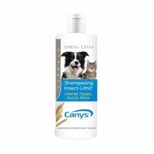 Canys Shampoing Chien Et Chat 200 ml