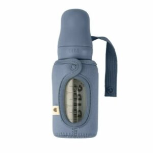 BIBS Housse de biberon bébé Small BLEU