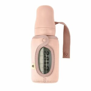 BIBS Housse de biberon bébé Small ROSE