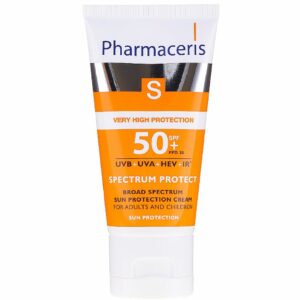 Pharmaceris S Spectrum-Protect Crème Haute Protection Spf50+50ml