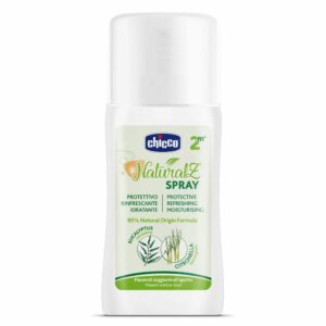 Chicco Natural Z Spray Rafraichissant Anti Moustiques 2m+