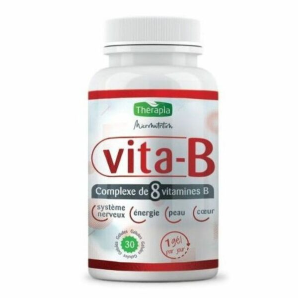 Thérapia Vita B Boite De 30 Gélules