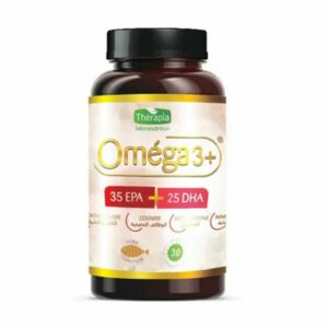 Thérapie Omega 3+ 30 Gélules