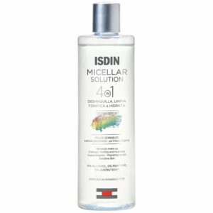 Isdin Eau Micellaire - 4en1 Nettoyant Visage Hydratant