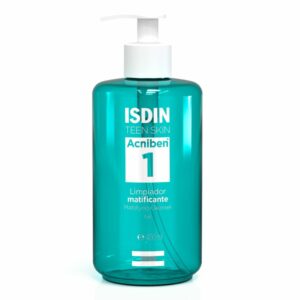 Isdin Acniben® Nettoyant matifiant 400 Ml