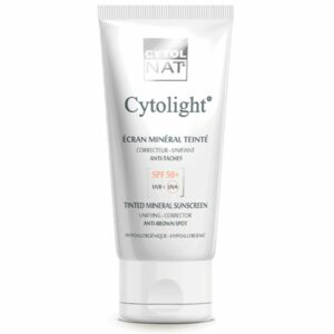Cytolnat Cytolight Ecran Mineral Teintee Anti Taches Spf50+ 50ml