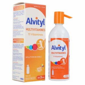 Alvityl Vitalité Multivitaminée à boire 150 ml