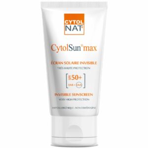 CytolSun max Ecran solaire invisible SPF50+ 50ML