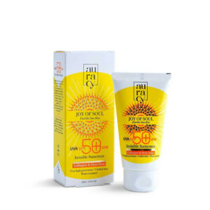 AURACY ECRAN SOLAIRE 50+ INVISIBLE