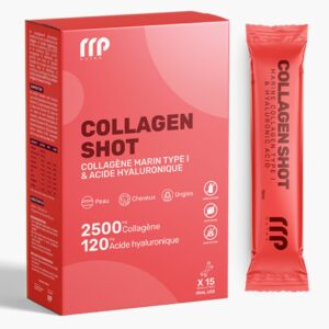 Collagen Beauty Shots - Collagène Marin Et Acide Hyaluronique 15 Sticks