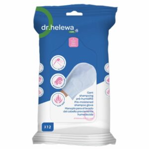 Gants De Toilette Dr Helewa Économique - Sachet De 12