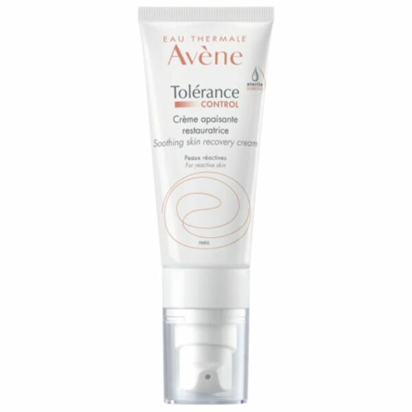 AVENE TOLERANCE CONTROL CREME APAISANTE RESTAURATRICE 40ML