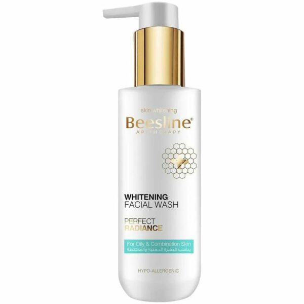 Beesline – Nettoyant visage blanchissant 250 ml