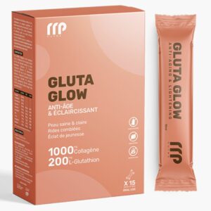 Gluta Glow Anti Age Eclaircissant 15 Sticks