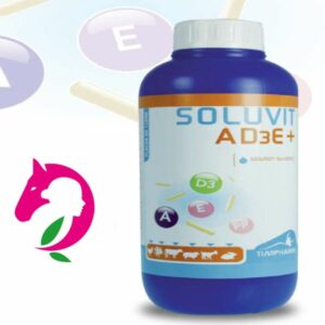 SOLUVIT AD3E+ 1 litre