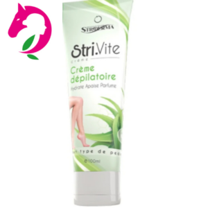 STRIDERMA STRIVITE CREME DEPILATOIRE 100ML