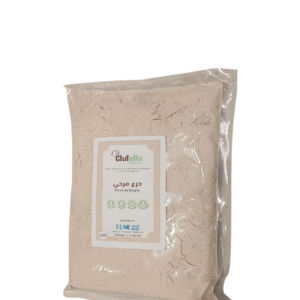 NOUVEAUX PRODUITS 43 Farine de Sorgho Sans Glulten,Paquet de 500g - Glutella