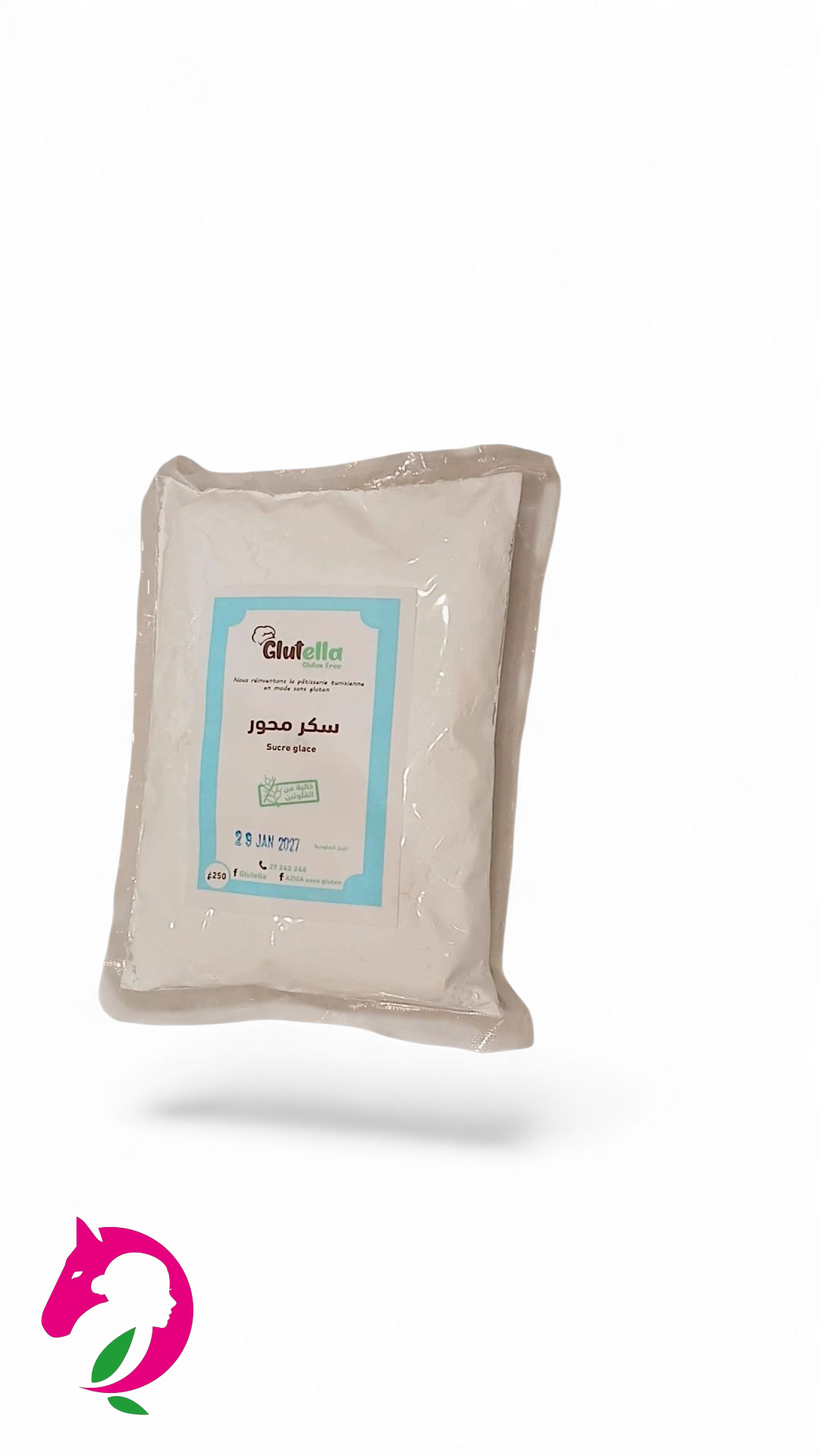 sucre glace sans gluten 250g 1 sucre glace sans gluten 250g