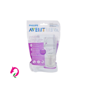 Philips Avent Sac De Conservation Du Lait Maternel 25 Pièces