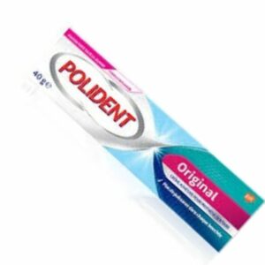POLIDENT ORIGINAL Crème Adhesive  Dentaire 44gr