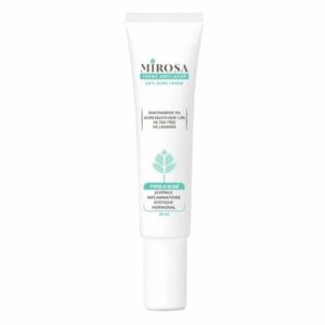 Mirosa Crème Anti Acné 20 Ml