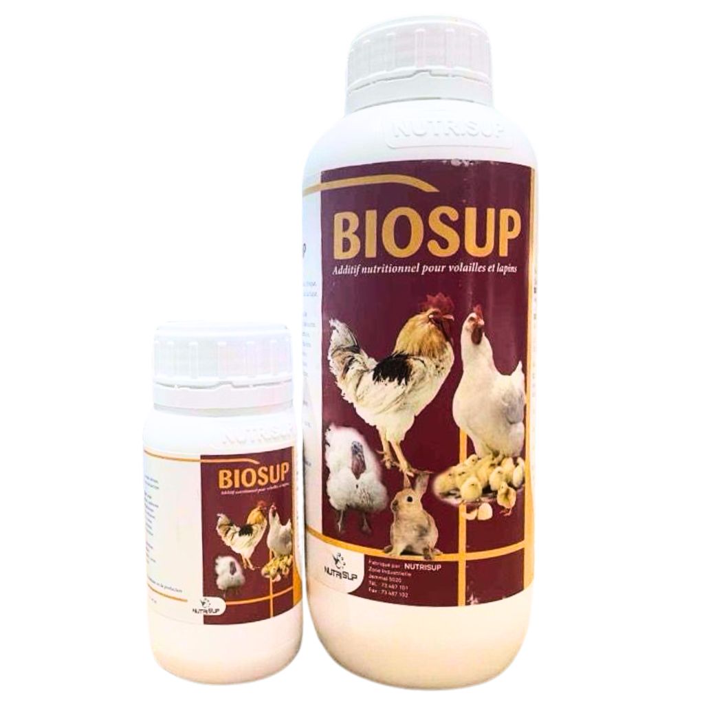 BIOSUP 250ML Et 1L 1 BIOSUP 250ML Et 1L