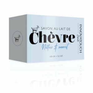 Savon nourrissant au Lait de Chèvre 100GR