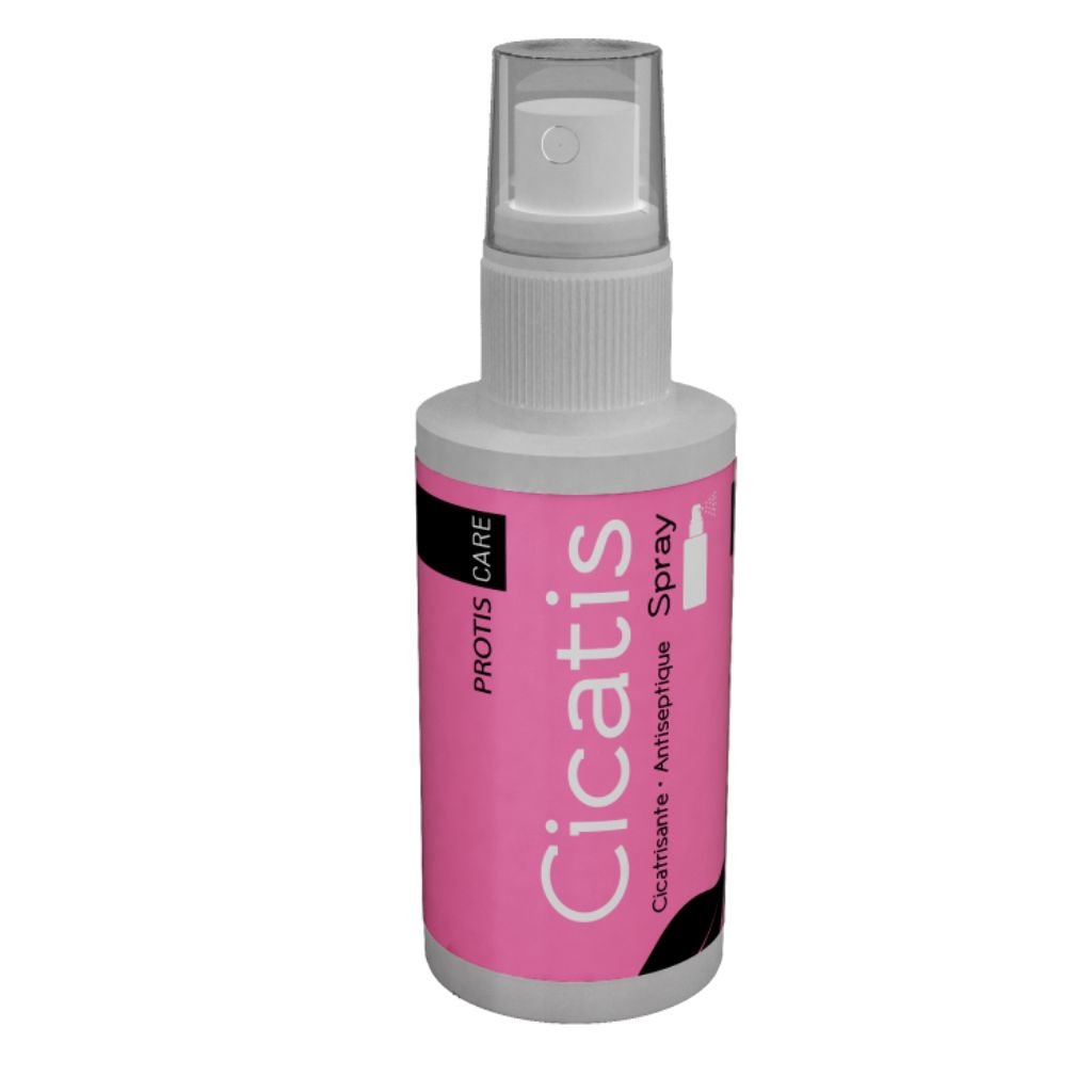Cicatis Spray Cicatrisante 40gr 1 Cicatis Spray Cicatrisante 40gr