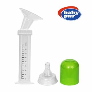 Baby Pur Tire Lait Seringue
