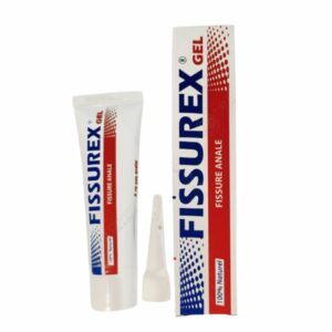 PHYTOEVER Fissurex Gel Tube 30g