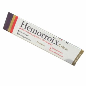 Hemorroix Crème Tube 40g