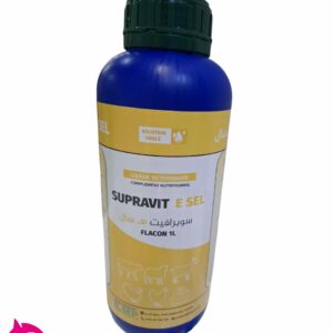 SUPRAVIT E SEL 1 LITRE