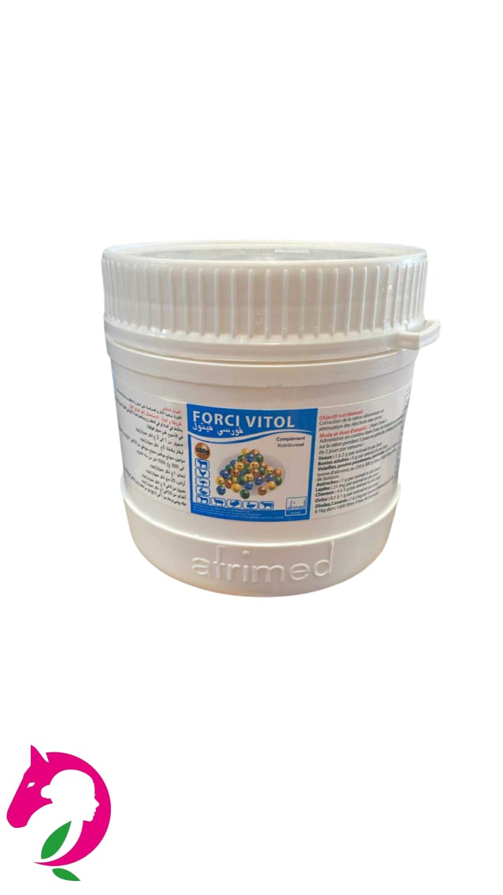 FORCIVITOL 250 GR 1 FORCIVITOL 250 GR