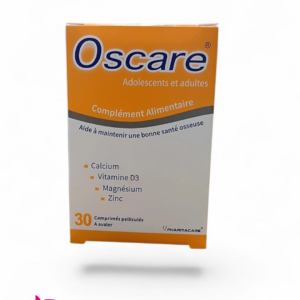 PHARMACARE OSCARE BOITE DE 30 COMPRIMÉS