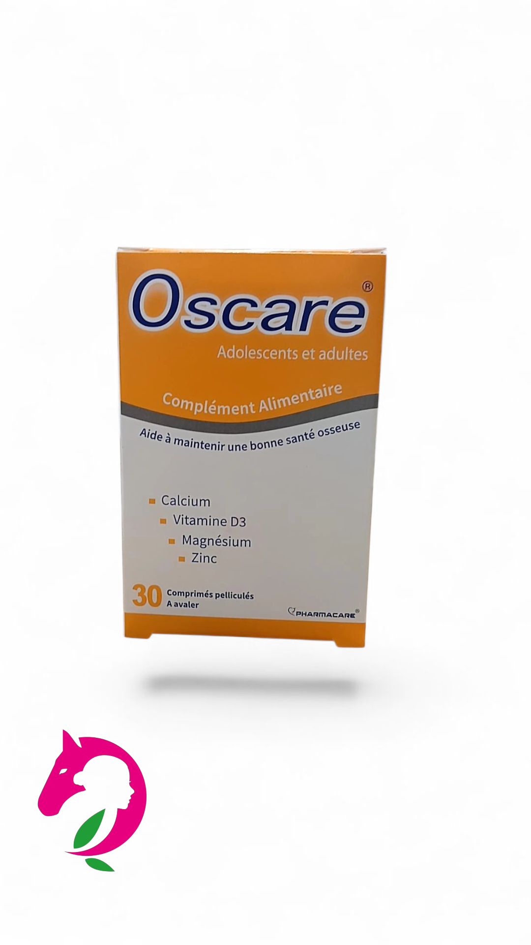 PHARMACARE OSCARE BOITE DE 30 COMPRIMÉS 1 PHARMACARE OSCARE BOITE DE 30 COMPRIMÉS