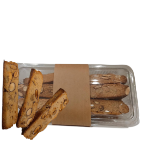 CROQUANT SANS GLUTEN  250G