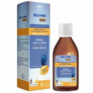 Kela Mag Brain Sirop 250ML